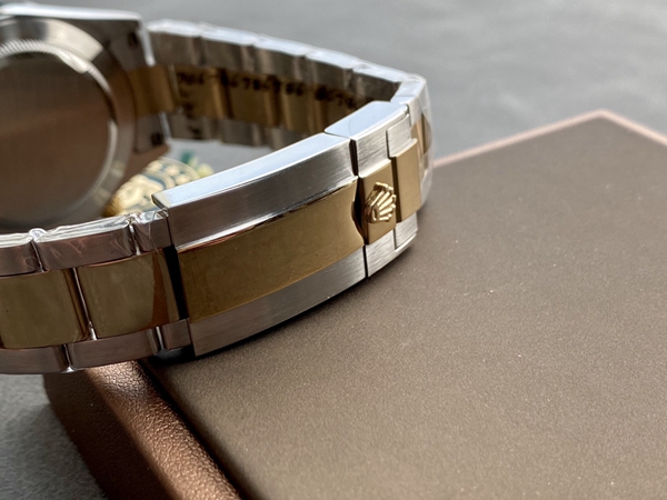 激安ロレックス角部分ディテール